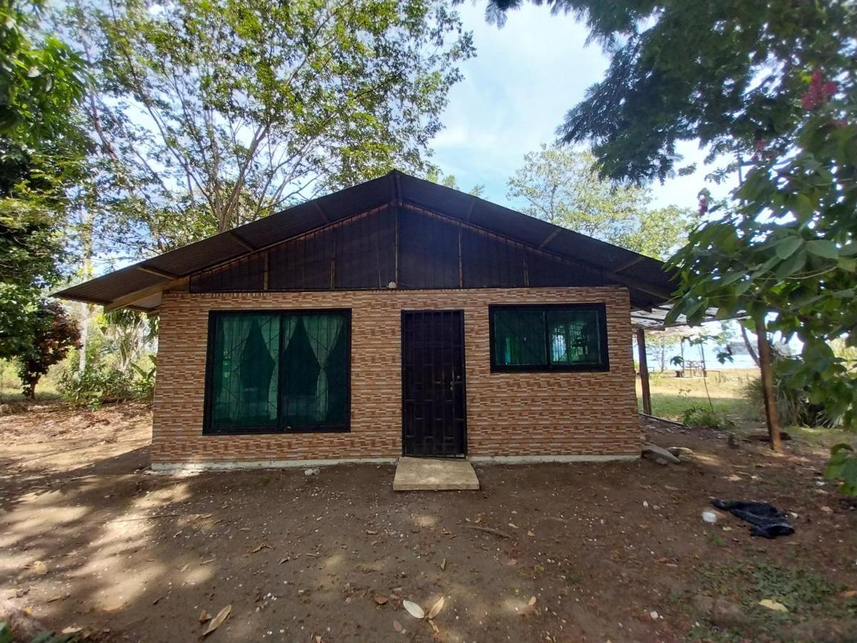 Villa Happy Monkeys Puerto Jiménez Exterior foto
