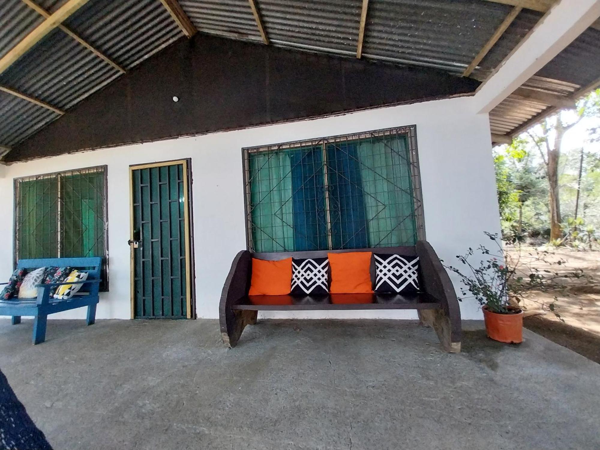 Villa Happy Monkeys Puerto Jiménez Exterior foto